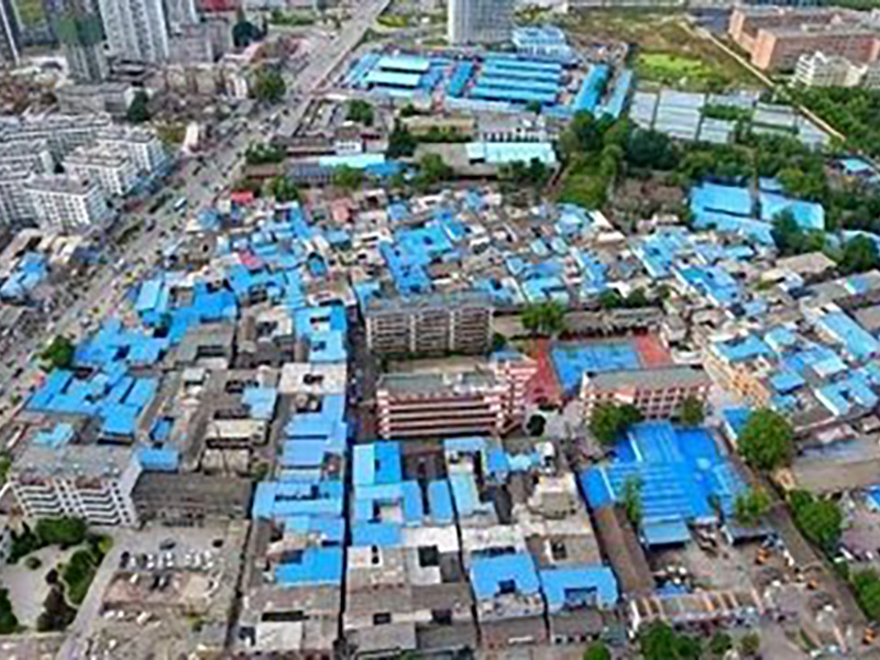 商丘市梁園區(qū)2018年大棚戶(hù)區(qū)張柿園、董井、 喬新莊城中村改造項(xiàng)目