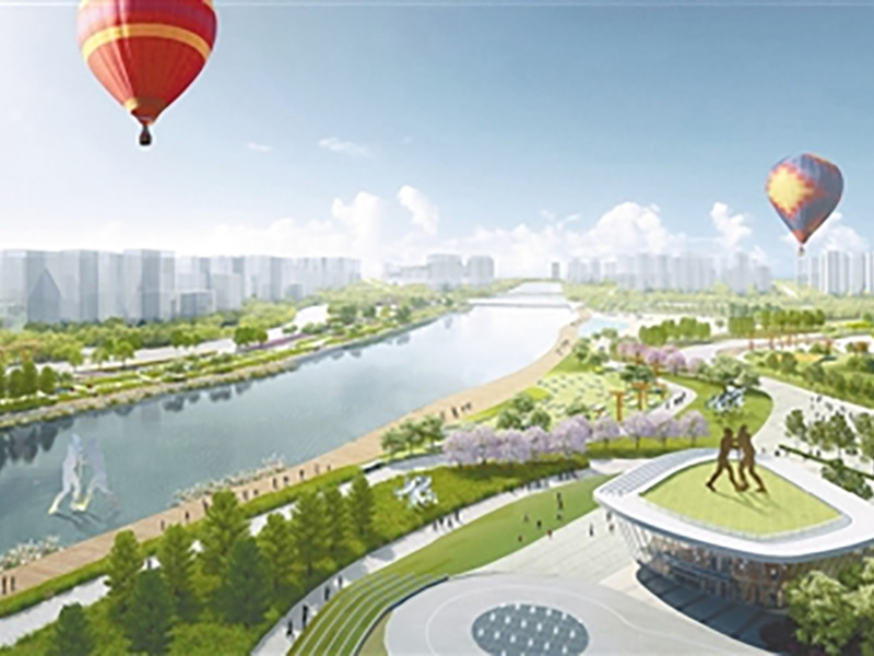 鄭州市賈魯河綜合治理生態(tài)綠化PPP全過(guò)程工程造價(jià)咨詢(xún)項(xiàng)目